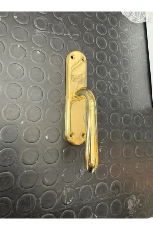 Cremonese Karol Quadro 7 impugnatura Destra ottone lucido 495306301ZA Acquista Ora