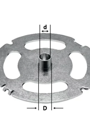 ANELLO A COPIARE PER FRESATRICE OF 2200 KR-D.12.7/10 Prezzo Basso