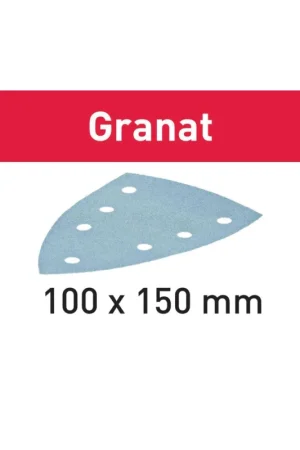 Subito Disponibile DISCO ABRASIVO GRANAT DELTA/7 P80