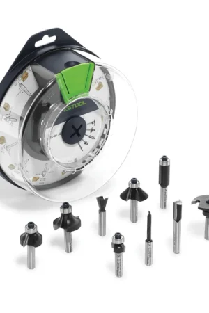 Di Tendenza BOX FRESE PER FRESATRICE OF HW S8