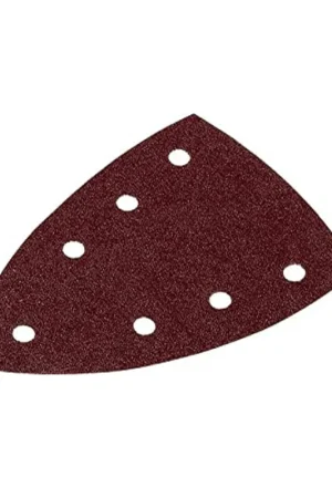 Prezzo Di Fabbrica Disco abrasivo FESTOOL Rubin 2 Delta P100  triangolare  1 pezzo