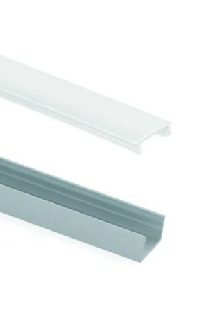 Prezzo Scontato PROFILO LED LYNX APPLICARE 2350MM ARGENTO