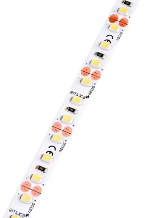 Soddisfatti O Rimborsati STRIP LED 12V 4000K 120L/M 9.6W ROTOLO DA 10 METRI