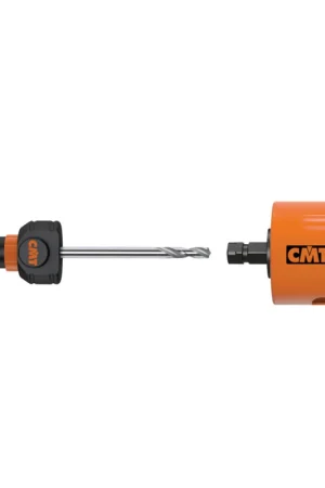 Affare ATTACCO ESAGONALE 13mm PER PUNTA HS A TAZZAPER LEGNO D=32-330 L180 DX