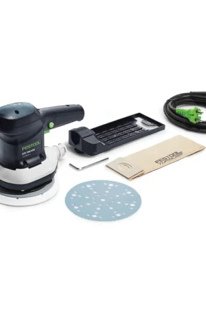 Vendita Finale Levigatrice orbitale ETS 150/3 EQ orbita 3 in cartone