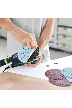 Disco abrasivo granat D.150 grana 240 - 1 pezzo Bestseller