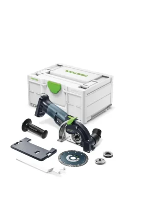 Sistema di taglio a mano libera a batteria DSC-AGC 18-125 FH EB-Basic Solo Oggi