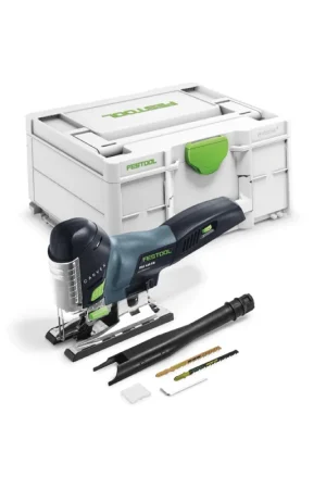 Subito Disponibile Seghetto alternativo a Batteria Carvex PSC 420 EB-Basic