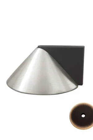 Compra Adesso Paracolpo cono D.50 H.27 bronzato 609400003