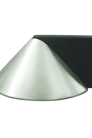 Popolare Paracolpo cono D.50 H.27 cromo satinato 609400032