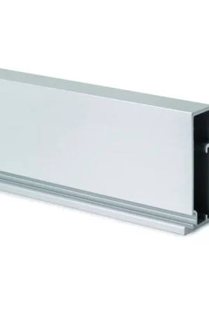 Affare PROFILO ANTA ALLUMINIO 45X21 PLUS11 2350MM ARGENTO