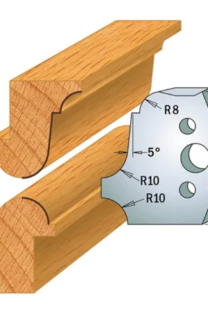COPPIA COLTELLI SP 50x4mm Occasione