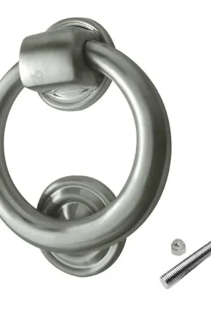 Prezzo Conveniente Battente Ring D.110 cromo satinato 742000032