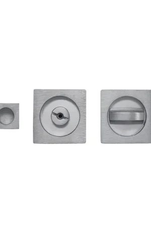 Scelto Dai Clienti Kit scorrevole quadro WC cromo satinato 753000132FZVTN