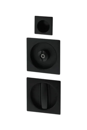 Kit scorrevole quadro WC nero opaco 753000172FZVTN Acquista Ora