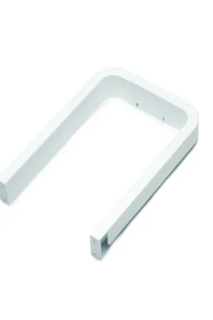 Ultime Pezzi SALVA SIFONE RETTANGOLARE PER CASSETTO BIANCO