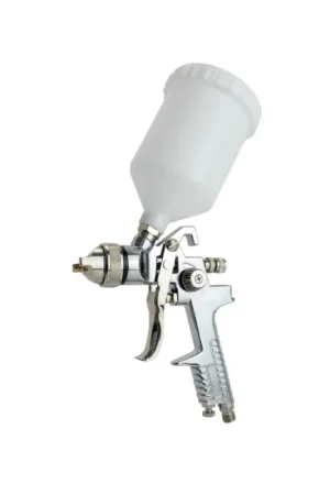 Aerografo manuale 827 tazza 600 cc ugello 3.0 A Buon Prezzo
