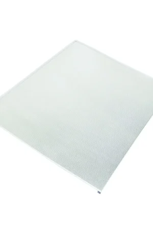 FONDO SOTTOLAVELLO C.90 16x580 ALLUMINIO Prezzo Di Fabbrica