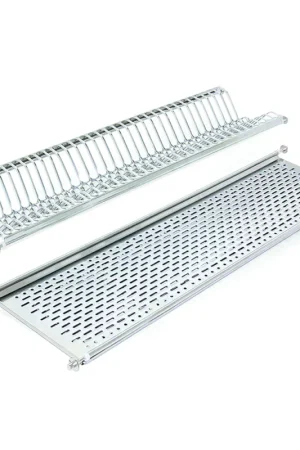 Direttamente Dal Produttore KIT SCOLAPIATTI DA 100 INOX