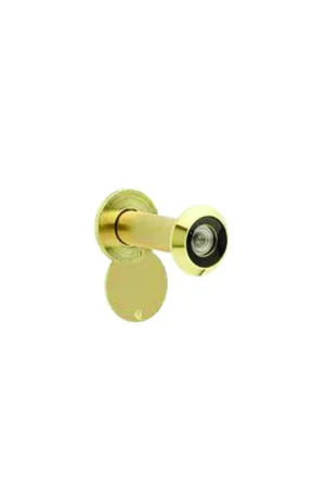 Spedizione Espresso Spioncino 70-120mm ottone lucido 905310304