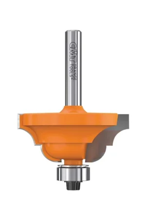 Ultimissimo Modello FRESA PROFILATA CON CUSCINETTO Z2 HW S=8 D=42.8 R=6.4 DX