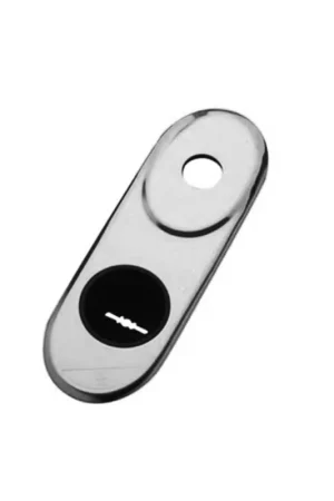 Ultime Pezzi MOSTRINA INTERNA 62X180 CROMO SATINATO