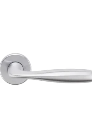 Saldi MANIGLIA PHILIP ROSETTA E BOCCHETTA FORO CHIEVE OTTONE LUCIDO