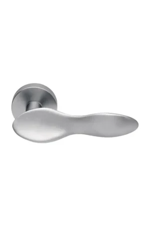 Compra Oggi Stesso Maniglia Spoon SP5/PF manital rosetta e bocchetta chiave cromo satinato ASPSF0DQ0CS0MB1