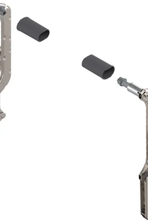 Vendita Finale Set leve Blum AVENTOS HL 20L3800.06 per ante ad apertura verticale altezza mobile 400-550 mm