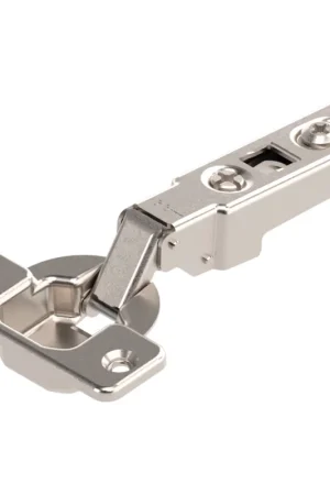 Cerniera battuta a sormonto 100° nichelata71M2550 Nuovo Arrivo