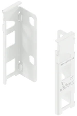 A Buon Prezzo Coppia di supporti schienale Blum LEGRABOX ZB7M000S altezza 9mm