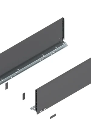 Vendita Finale SPONDINA LEGRABOX H.19 650MM OG-M 770C6502S GRIGIO ORIONE