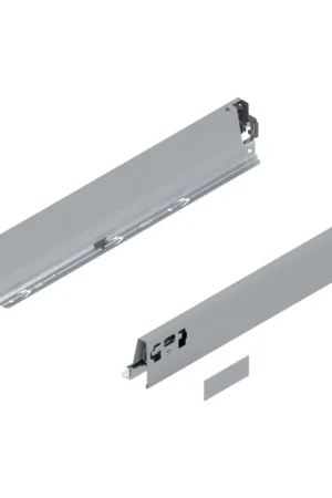 A Buon Prezzo SPONDINA TANDEM H.8 500MM R9006 378N5002SA ARGENTO