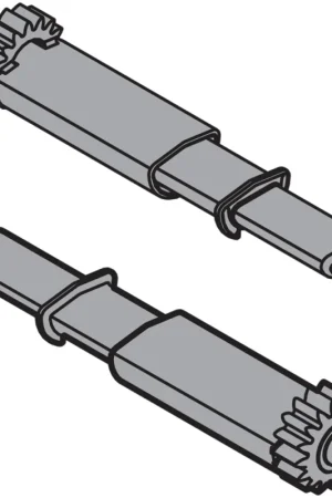 Ultime Pezzi SET PIGNONE TIP-ON GUIDA TANDEM T55.000R