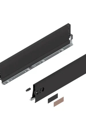 Ultime Pezzi SPONDINA TANDEM H.12 550MM TS-M 378K5002SA NERO TERRA