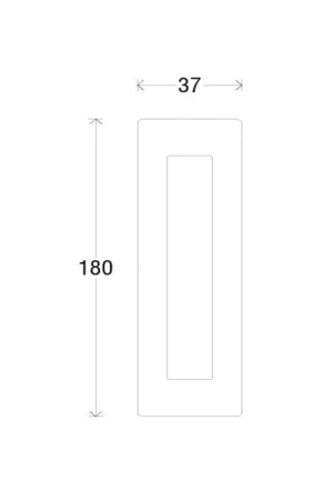 Offerta Speciale Cremonese Goccia bronzata movimento con fori C014XXXZP77XFOBLOXB0