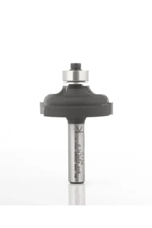 Direttamente Dal Produttore FRESA DOPPIO RAGGIO E CUSCINETTO S=8 D=35X14 X R=4 Z=2 HW DESTRA