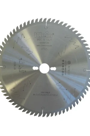 Ultimissimo Modello LAMA CIRCOLARE ALTERNATA UNIVERALE HW D=350 d=35 B=3.5 Z=84 SILENZIATA