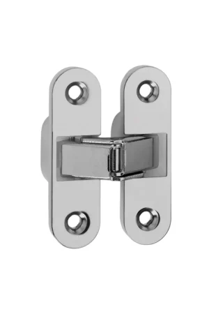 CERNIERA A SCOMPARSA ART.2015 PER PORTA NICHELATA CEAM Professionale