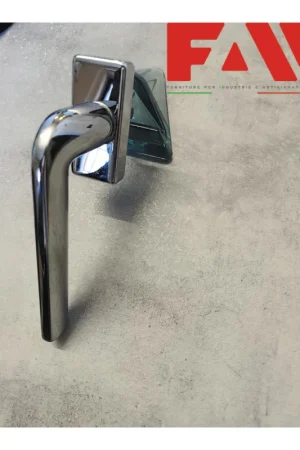 DK Milly cromo rettangolare D133XM6ZRRDXFP4SOXC0 Ultima Occasione