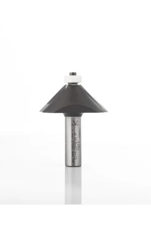 Direttamente Dal Produttore FRESA PER BORDI SMUSSATI S=12 D=64X44 30° Z2 HW DX