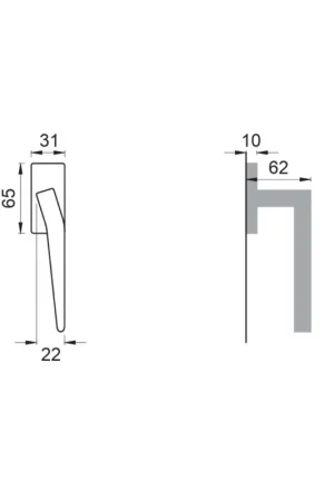 A Buon Prezzo DK Preso PX15 7X40 ottone lucido EPXSFDDK0OT0E41