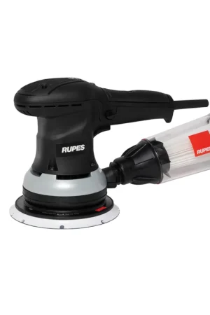 Popolare LEVIGATRICE ROTORBITALE FILTRO GREEN TECH ER303TE ORBITA 5 DIAMETRO 150