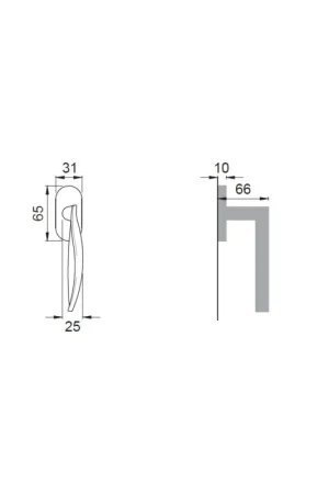 Spedizione Gratuita DK Wind WD15 7x40 ottone lucido EWDSFDDK0OT0E41