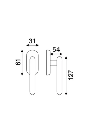 Promozione DK Petra cromo lucido - satinato FI300600037BIC