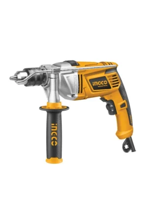 TRAPANO A PERCUSSIONE 1100W 220/240V MANDRINO MAX 13MM IN SCATOLA Super Prezzo