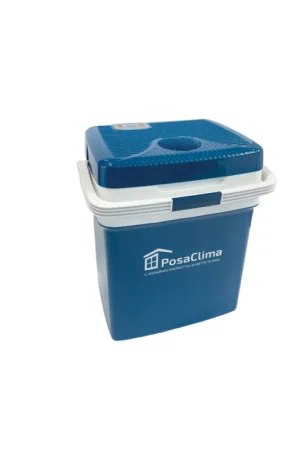 Apparecchio termoregolatore portatile per refrigerare o riscaldare i prodotti sigillati - COOLBOX - Posaclima Ordina Subito