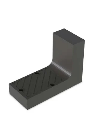 Offerta STAFFA DI MONTAGGIO DI SCHERMI OSCURANTI SCHERMOFIX H.160MM