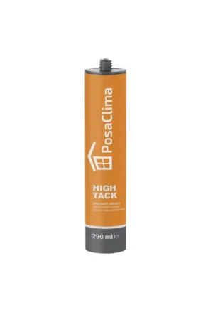 ADESIVO AD EFFETTO VENTOSA HIGH TACK EXTRA STRONG 290ML BIANCO Esclusivo