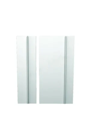 BATTUTA TEKNICA IN PVC DA 85MM 3000MM Economico